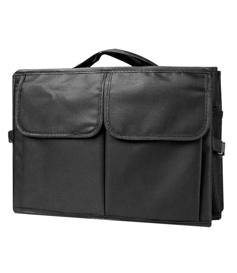 منظم صندوق السيارة متعدد الاستخدامات